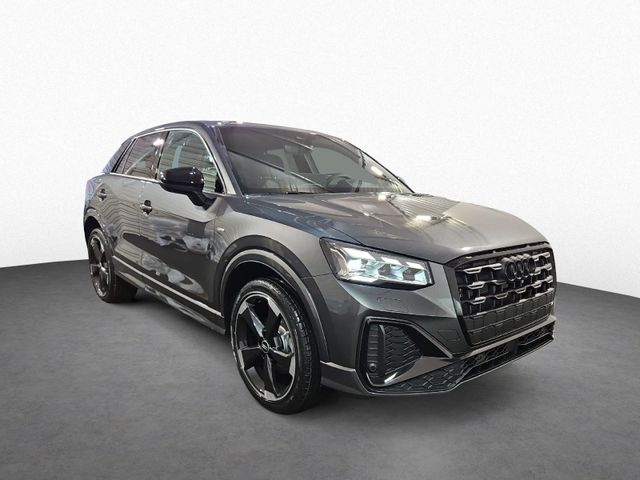 Q2 S line 35 TFSI Matrix+MATRIX+RÜCKFAHRKAMERA+K