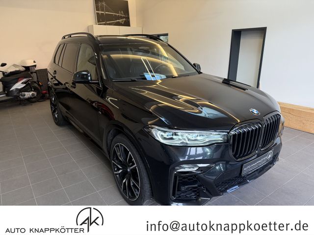 BMW X7 xDrive 40d MHD) M Sport (EURO 6d) Pano.-Dach,