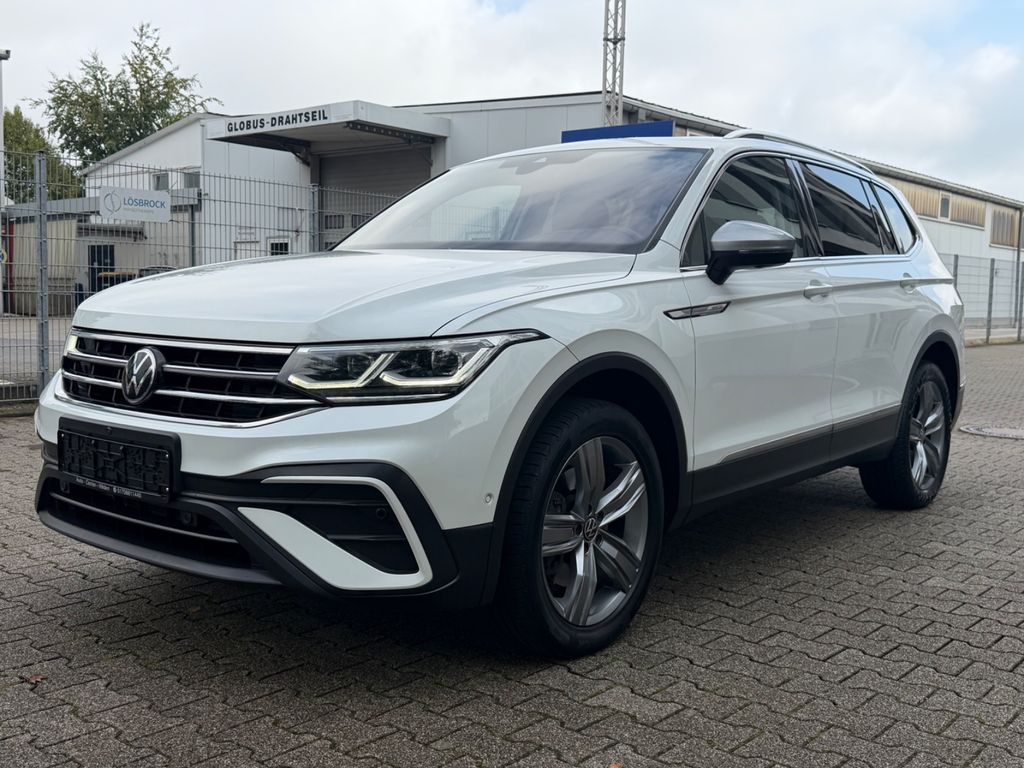 Image of Volkswagen Tiguan Allspace