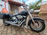 Harley-Davidson Heritage Softail Classic USA-modell - CHOPPER US