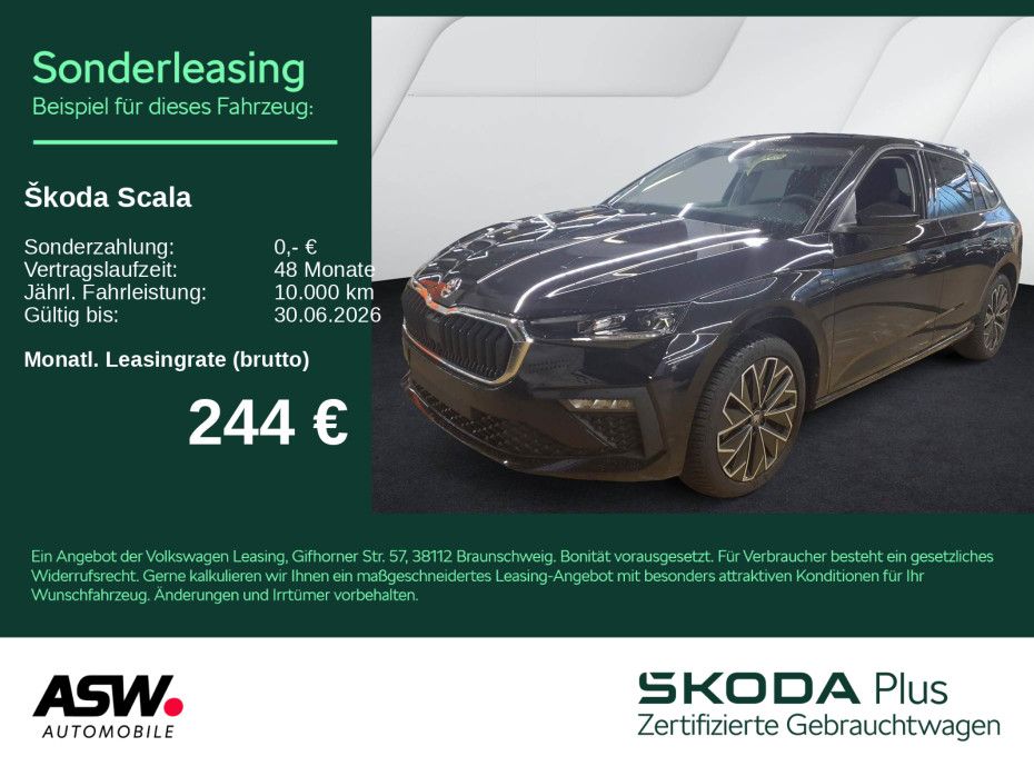 Skoda Scala Tour 1.0 TSI DSG LED Navi RFK ACC SHZ AHK