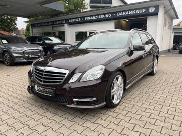 Mercedes E 300 - 2