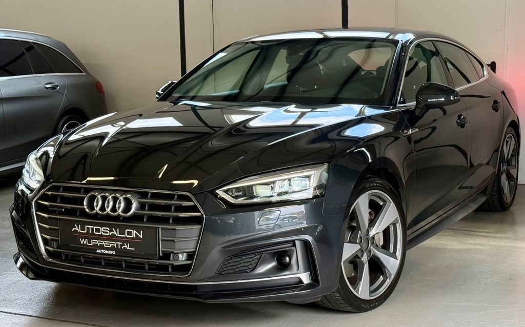 Image of Audi A5