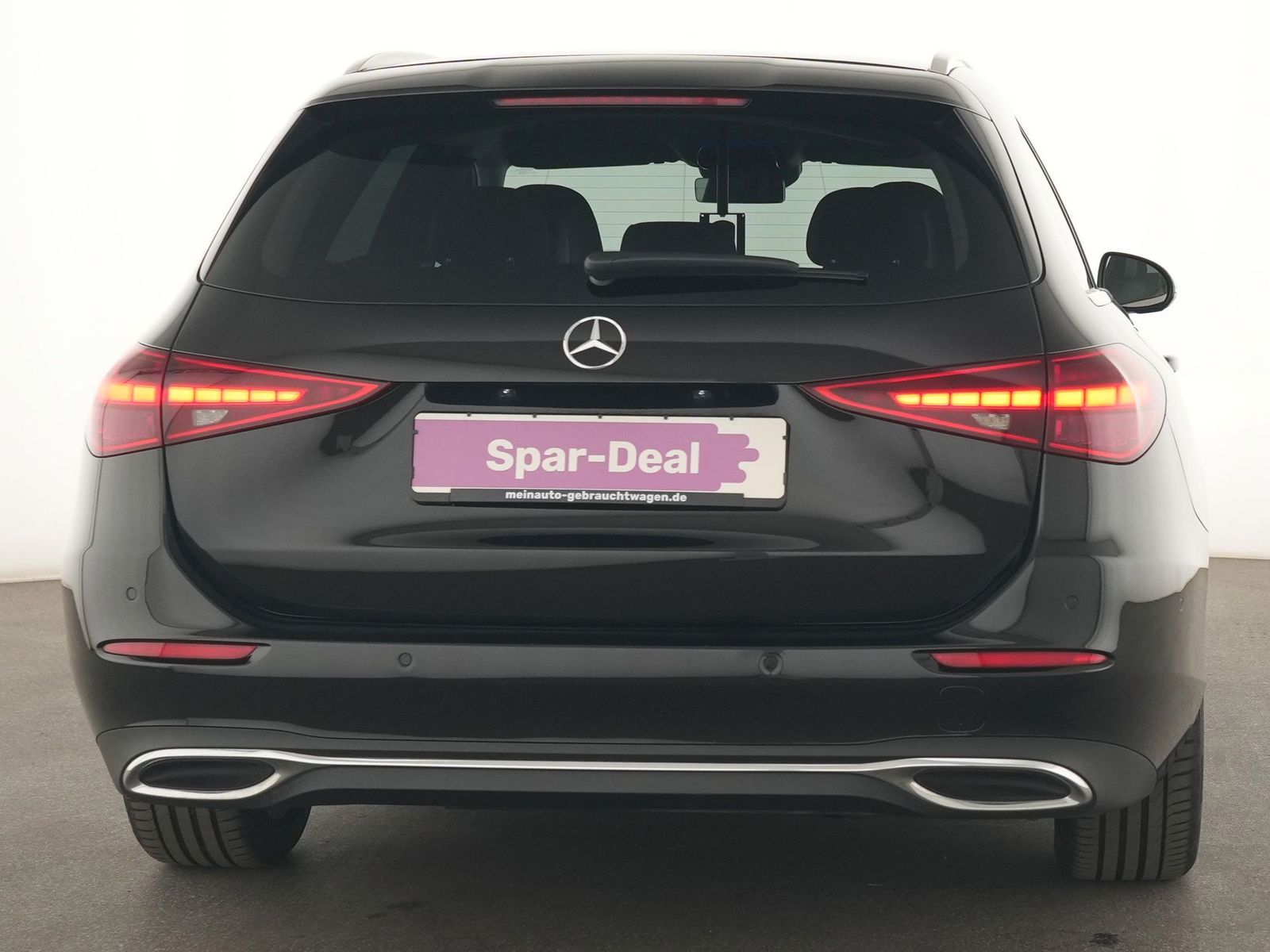 Mercedes-Benz C 200 - Bild 7