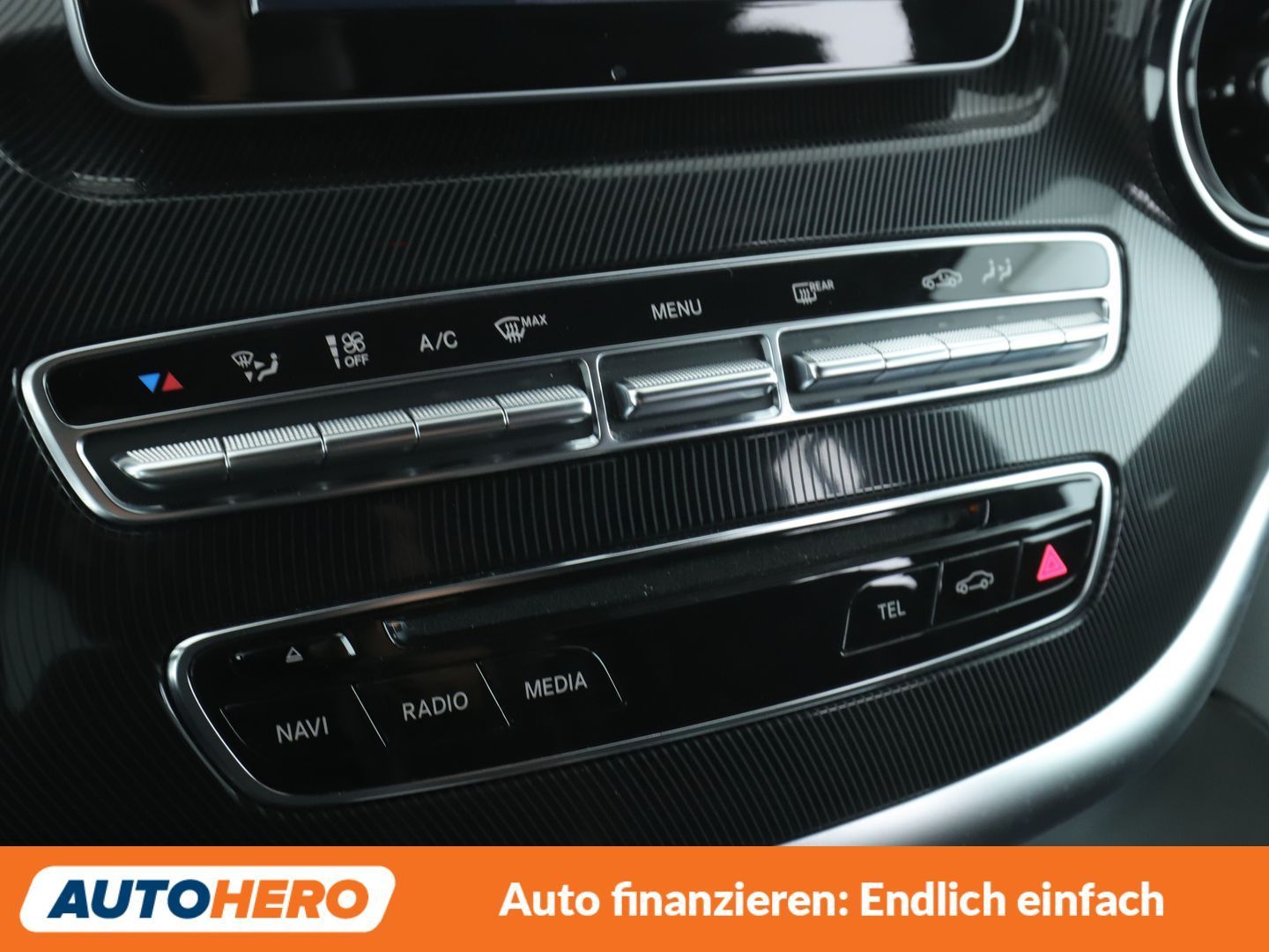 Mercedes-Benz V-Klasse V 220 d EDITION kompakt Aut. NAVI LED foto 23