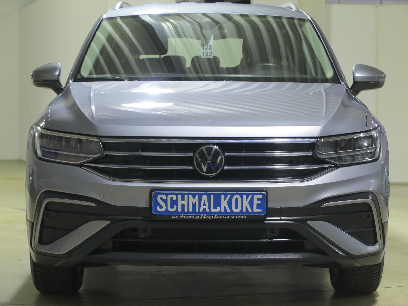 Volkswagen Tiguan AllspaceTSI1.5 OPF DSG7 Life 7 Si AHK Nav
