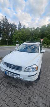 Volvo XC90 - gebrauchte Volvo XC90 aus dem Jahr 2013