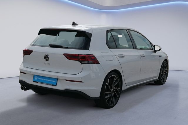 Golf VIII GTD DSG KAMERA+PANO+STHZ