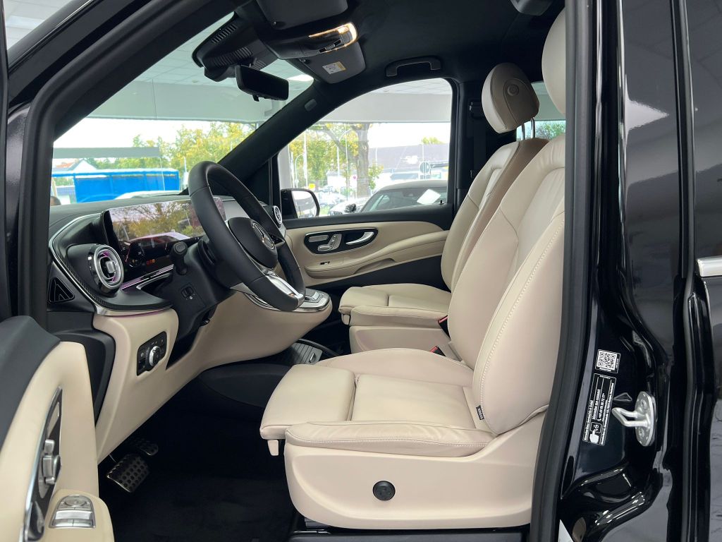Mercedes-Benz V 300 d 4M Excl. lang*AMG*Luxury*Airm*Pano*360°