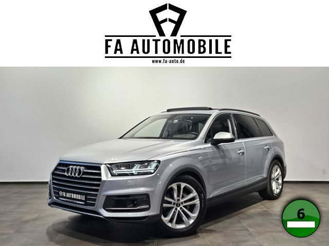 Audi Q7 TDI Pano Virtual Matrix Nachts.Massage Hud 20