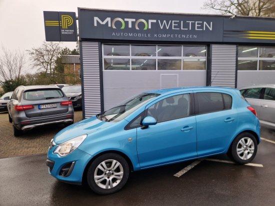 Opel Corsa D 1.4 Satellite