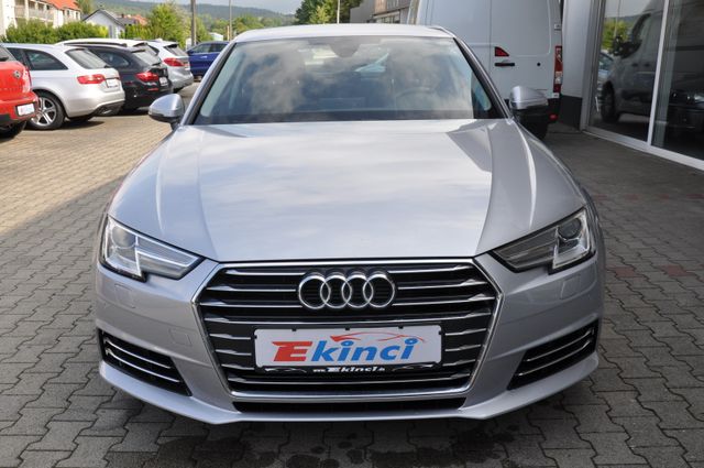 Audi A4 Lim. design ultra