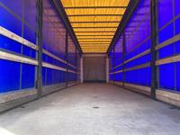 Krone Trailer Curtainsider Sliding Roof Straight