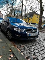 Volkswagen VW Passat Diesel- Automatik DSG 2.0 TDI (1... - Volkswagen Passat aus 2009: TDI
