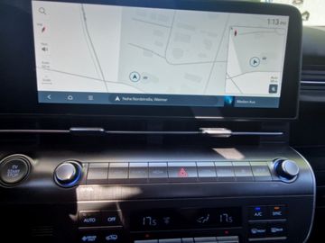 Hyundai KONA 65 kWh Trend (204PS) el. Heckklappe