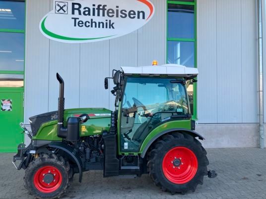 Fendt 211V Vario Gen3 Profi+ Setting