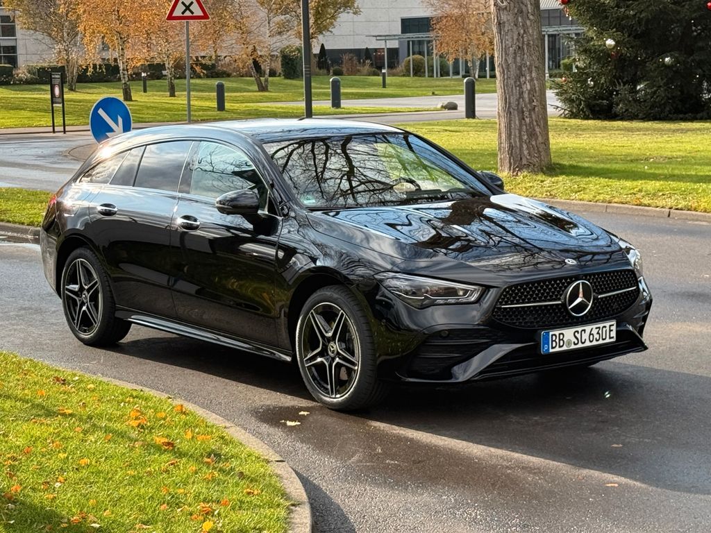 Mercedes-Benz CLA 250
