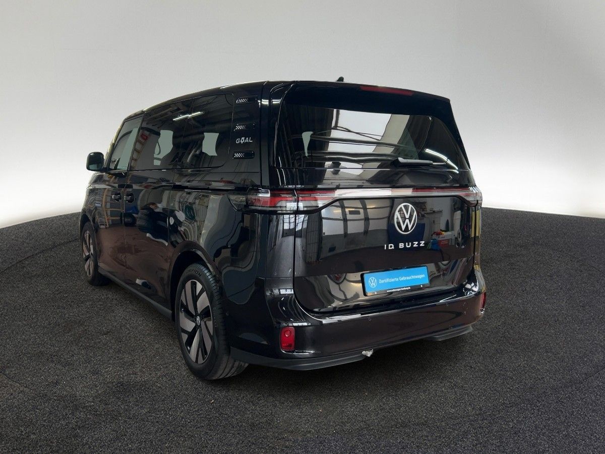 Volkswagen ID.Buzz Goal AHK HUD ACC HARMAN KARDON RFK foto 2