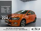 Volkswagen Polo VI Highline 1.0 TSI Winter-Paket