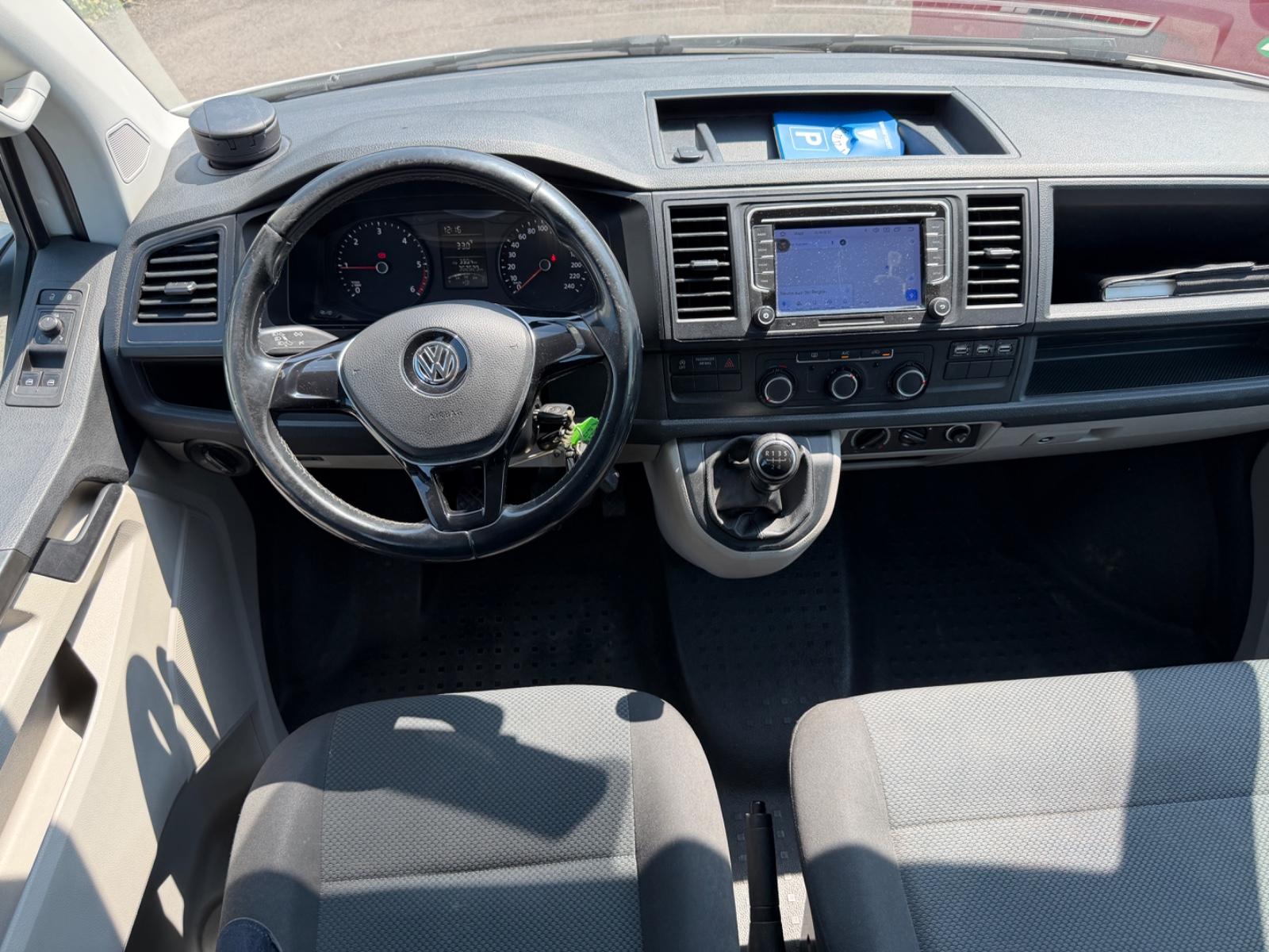 Volkswagen T6 Transporter FWD EcoProfi 9-Sitzer*Kamera