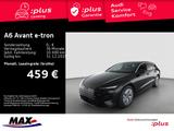 Audi A6 Avant e-tron MATRIX+AHK+NAV+360°KAMERA+WÄRMEP - schwarze Audi A6 e-tron