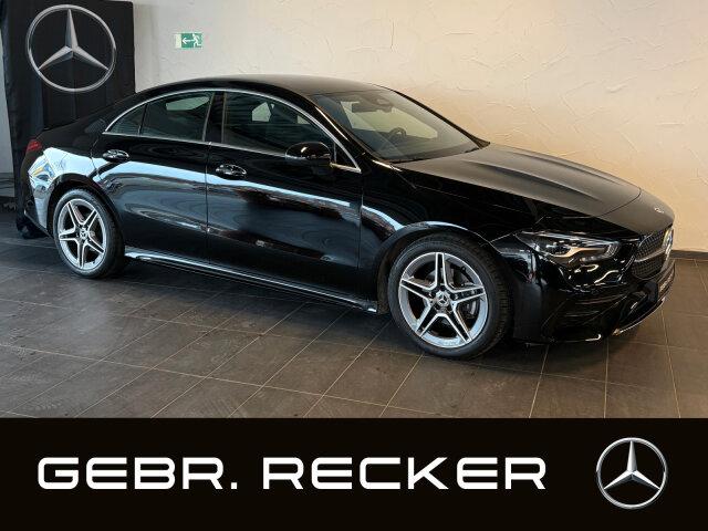 Mercedes-Benz CLA 180 Coupé AMG Advanced Plus LED Keyless-Go