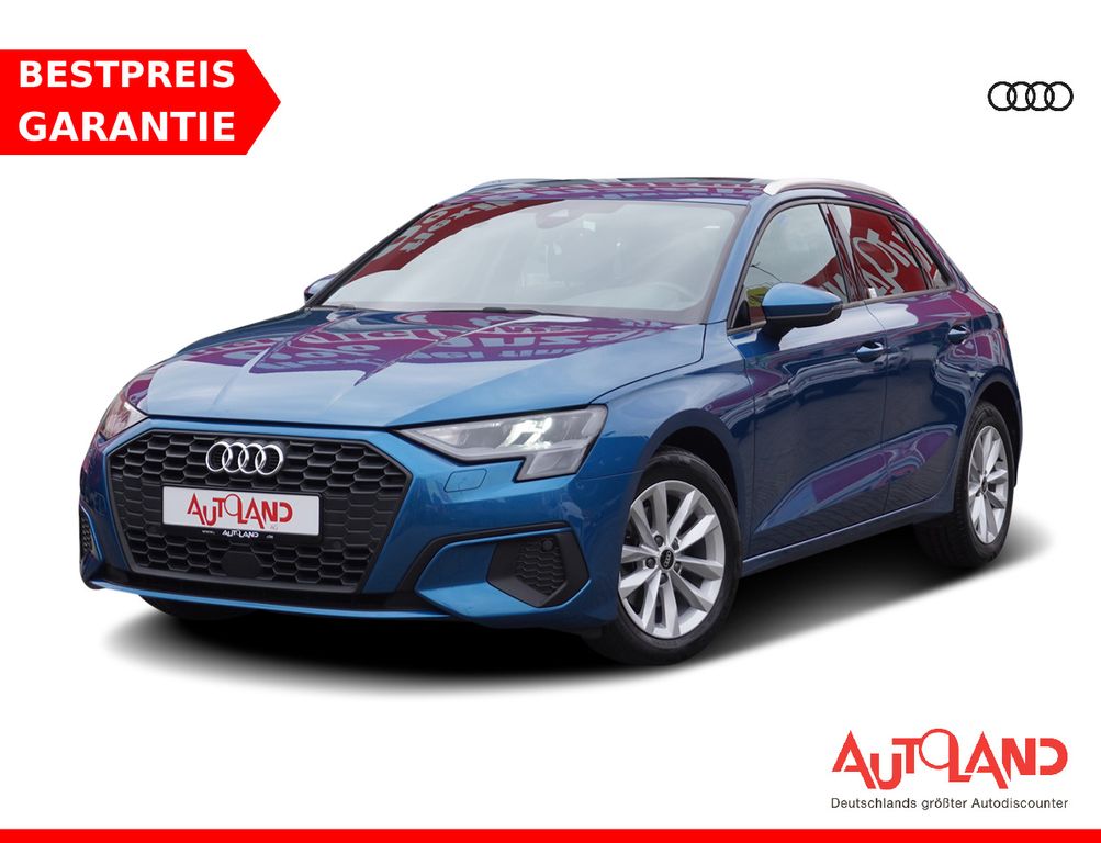 Audi A3 — hlavná fotografia