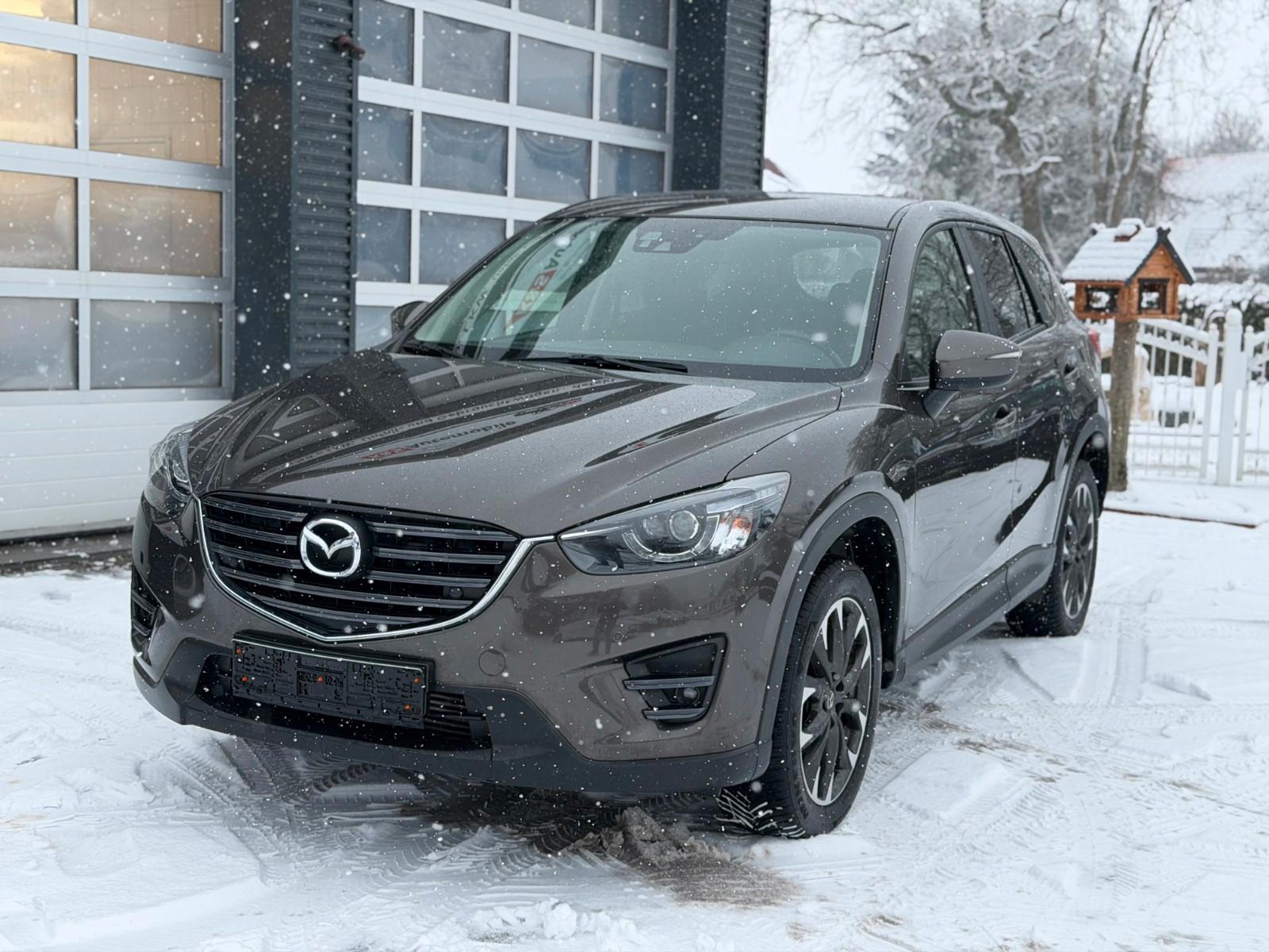 Mazda CX-5 Sports-Line AWD