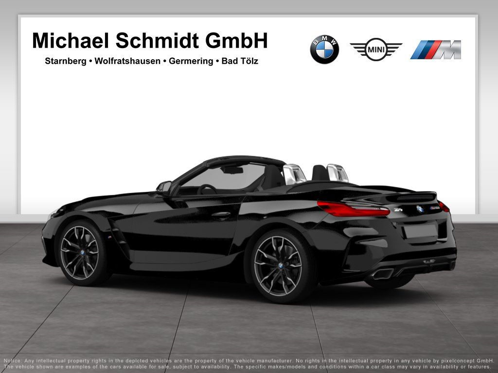 BMW Z4 M40i Head-Up HiFi DAB LED WLAN Komfortzg foto 4