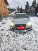 Audi Q7 4L 3.6  QUATTRO TIPTRONIC  VR6 - Audi Q7 4L mit Benzin-Antrieb