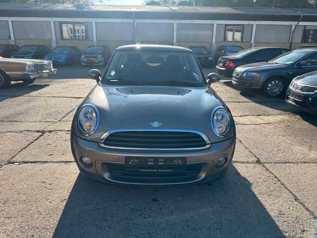 MINI One 1,6  72KW,EURO5,KLIMA,TÜVbis03/2026