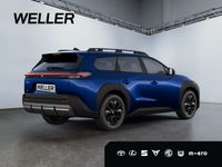 Toyota bZ4X - Vorschau Bild 4
