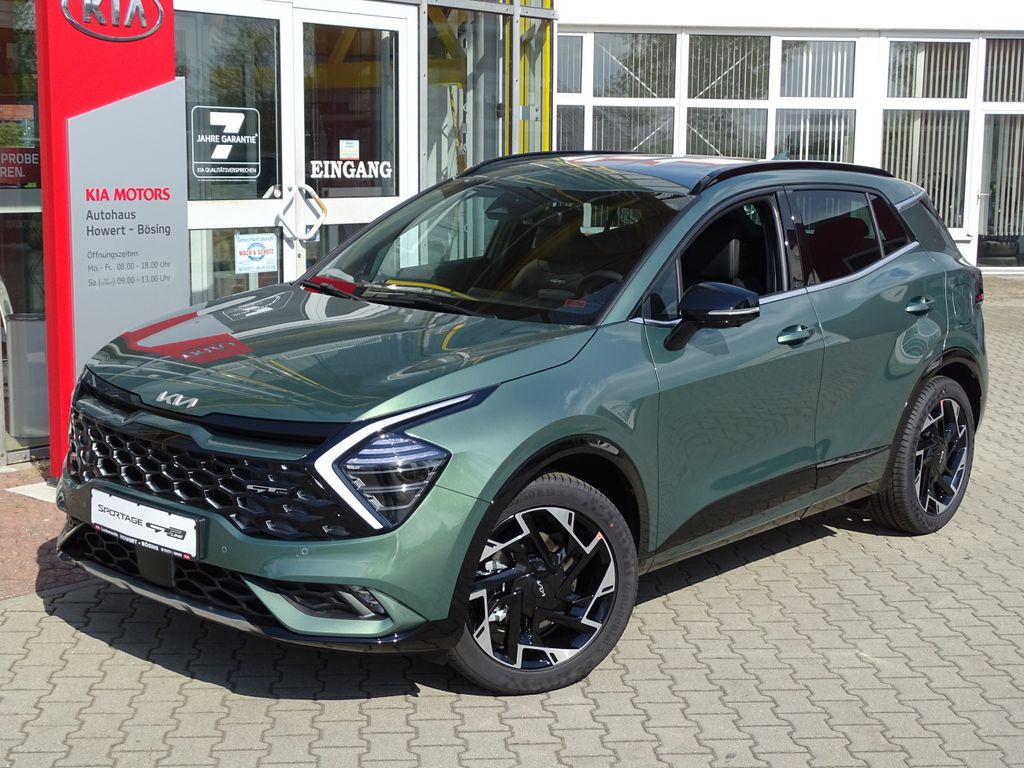 Image of Kia Sportage