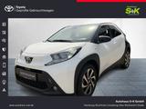 Toyota Aygo X 1.0 Black & White Automatik*SHZ*KAMERA*GJ - Toyota Aygo (X) Black