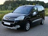 Citroën Berlingo 1.6 HDI Multispace Silver Pano PDC EUR5 - Citroën Berlingo Gebrauchtwagen in Stuttgart
