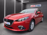 Mazda 3 2.0 Center-Line Navi Sitzheizung Tempomat PDC - gebrauchte Mazda 3 aus dem Jahr 2016