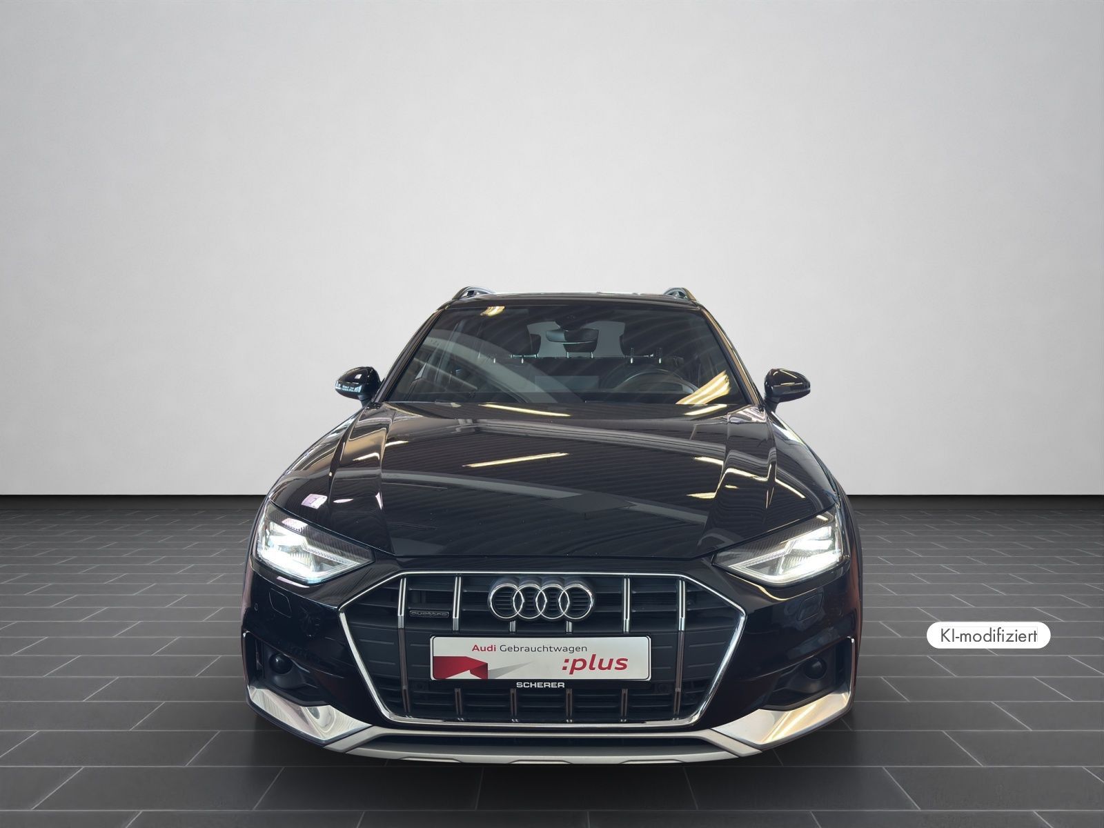 Audi A4 Allroad - Bild 6