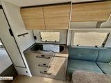 Bürstner B66 465 TS TOP PREIS! - Bürstner 465 ts