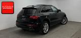 Audi Q5 3.0 TDI qu S line PANO+BI-XENON+B&O+MEMORY+ - Audi Q5: Schwarz