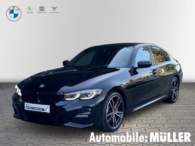 BMW 318 d Limousine MSport*Schiebedach*Laser*HiFi*DA