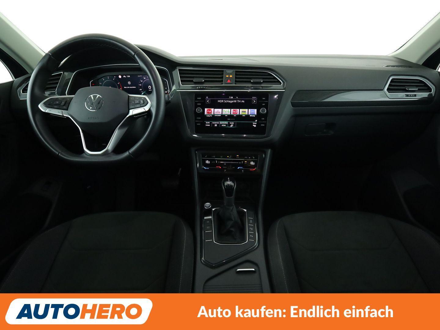 Volkswagen Tiguan 1.5 TSI ACT Elegance Aut.*NAV*ACC*CAM*AHK, миниатюра 11