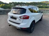 Ford Kuga 2.5T 4x4 Benzin - gebrauchte Ford Kuga aus dem Jahr 2009
