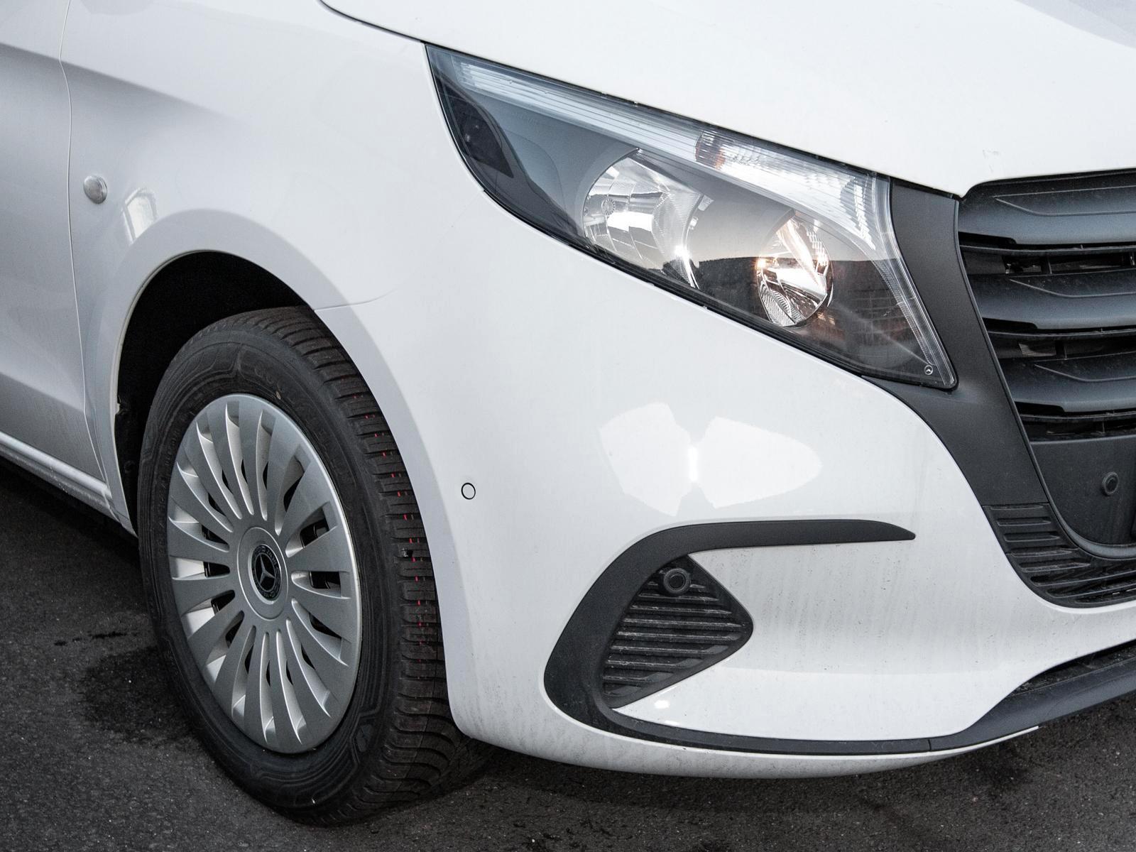 Mercedes-Benz Vito 116 CDI MX/L RüKam+AHK+MBUX+DAB