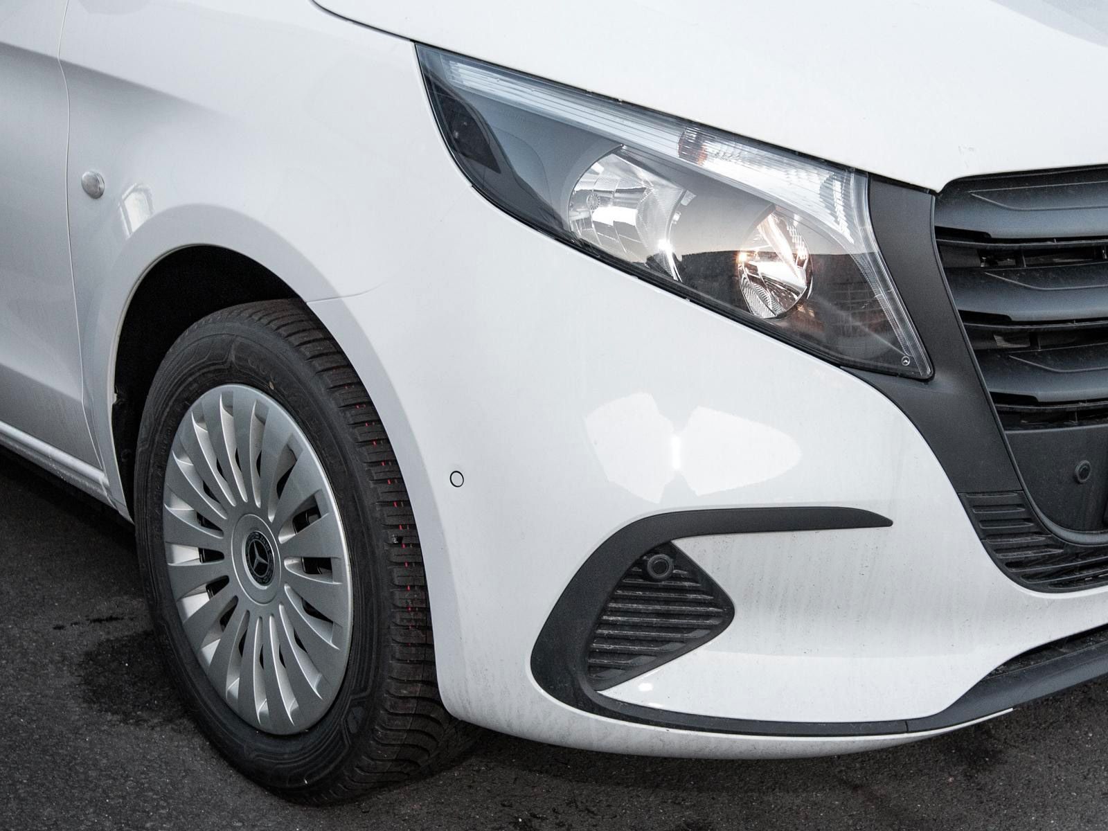 Mercedes-Benz Vito 116 CDI MX/L RüKam+AHK+MBUX+DAB imagem 2