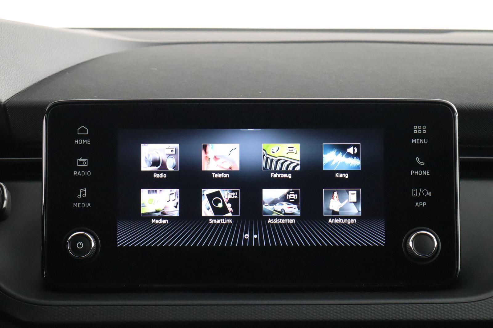 Skoda Scala - Bild 15