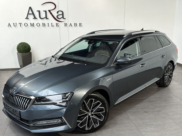 SKODA Superb Combi 2.0 TDI DSG L&K NAV+MATRIX+AHK+ACC