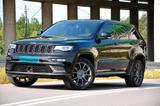 Jeep Grand Cherokee 5.7l V8 HEMI Automatik - Jeep Grand Cherokee: 5.5