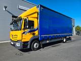 Mercedes-Benz Atego 3 1223*Laderaum 7.1m*Euro 6*Klima* - Angebote