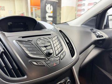 Ford Kuga - 10