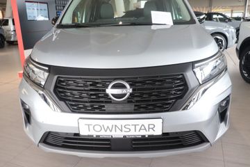 Fotografie des Nissan Townstar DIG-T 130 Aut. Kombi Tekna